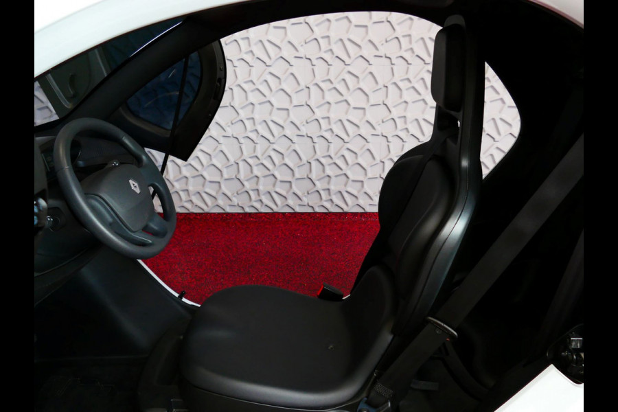 Renault Twizy URBAN 80 INCL ACCU 4122 KM PDC RUITVERW. SWICHBLADE
