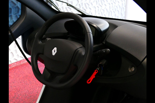 Renault Twizy URBAN 80 INCL ACCU 4122 KM PDC RUITVERW. SWICHBLADE