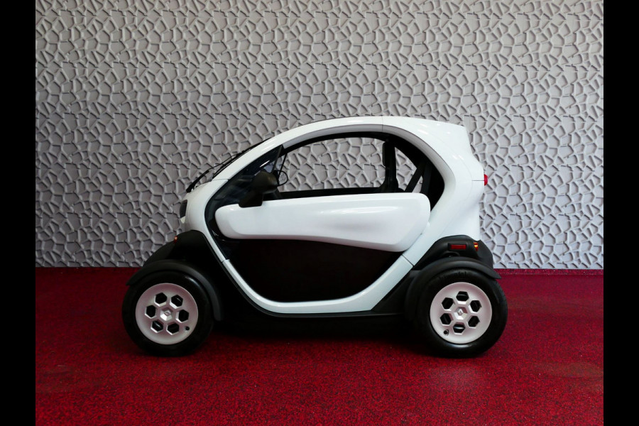 Renault Twizy URBAN 80 INCL ACCU 4122 KM PDC RUITVERW. SWICHBLADE