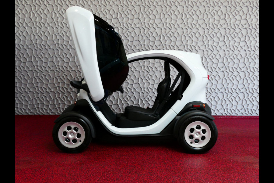 Renault Twizy URBAN 80 INCL ACCU 4122 KM PDC RUITVERW. SWICHBLADE