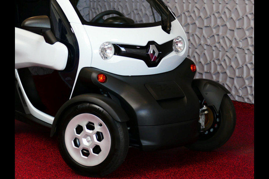 Renault Twizy URBAN 80 INCL ACCU 4122 KM PDC RUITVERW. SWICHBLADE