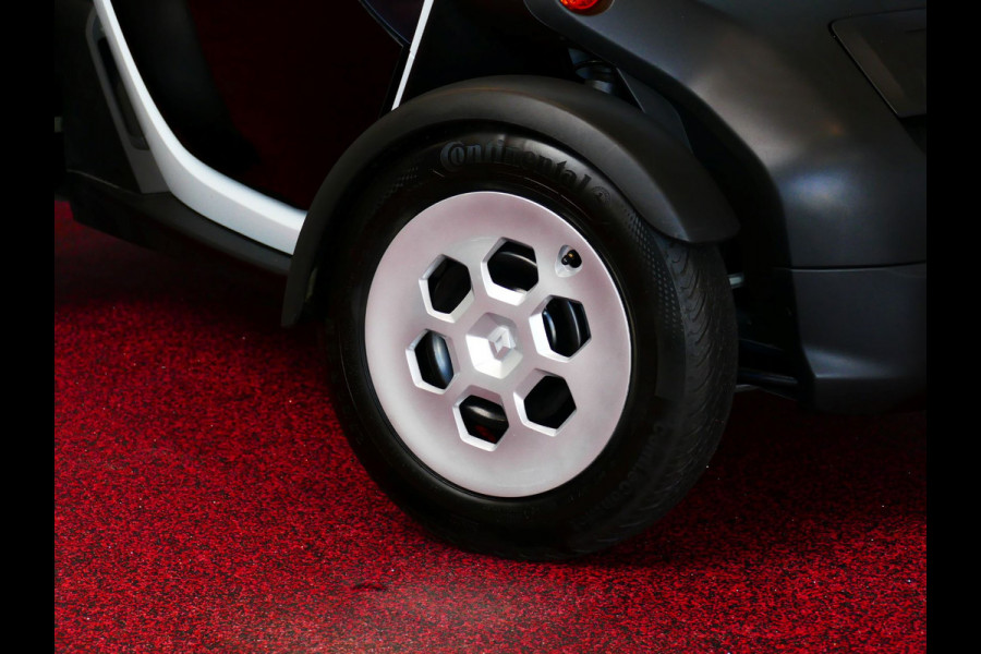 Renault Twizy URBAN 80 INCL ACCU 4122 KM PDC RUITVERW. SWICHBLADE