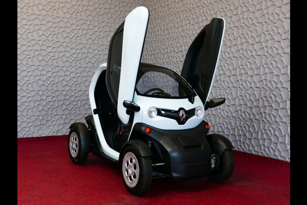 Renault Twizy URBAN 80 INCL ACCU 4122 KM PDC RUITVERW. SWICHBLADE
