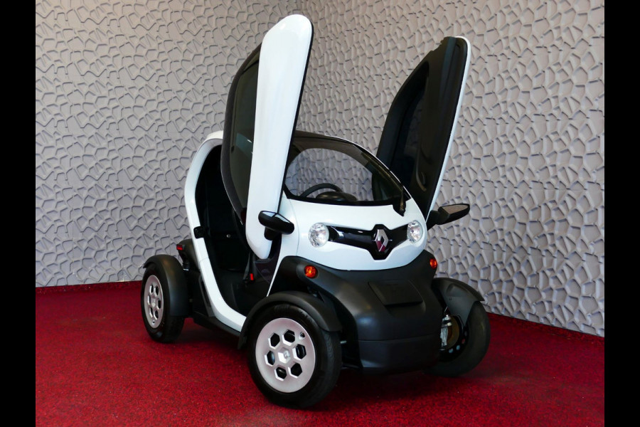 Renault Twizy URBAN 80 INCL ACCU 4122 KM PDC RUITVERW. SWICHBLADE