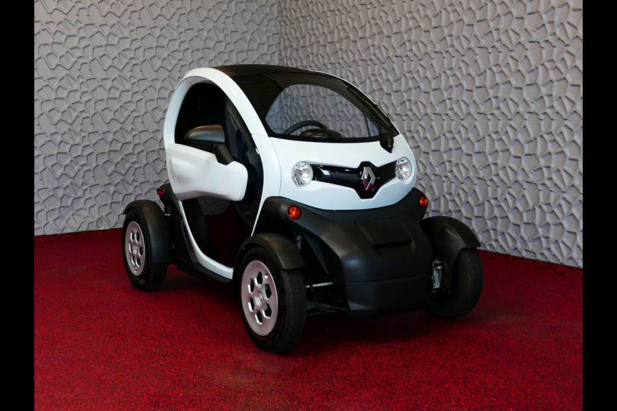 Renault Twizy URBAN 80 INCL ACCU 4122 KM PDC RUITVERW. SWICHBLADE