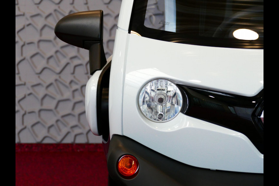 Renault Twizy URBAN 80 INCL ACCU 4122 KM PDC RUITVERW. SWICHBLADE
