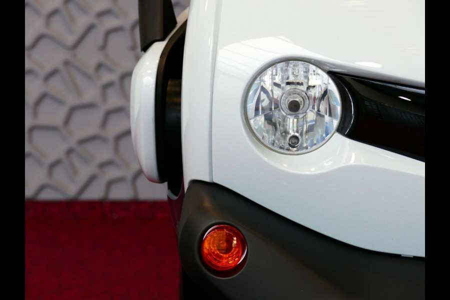 Renault Twizy URBAN 80 INCL ACCU 4122 KM PDC RUITVERW. SWICHBLADE