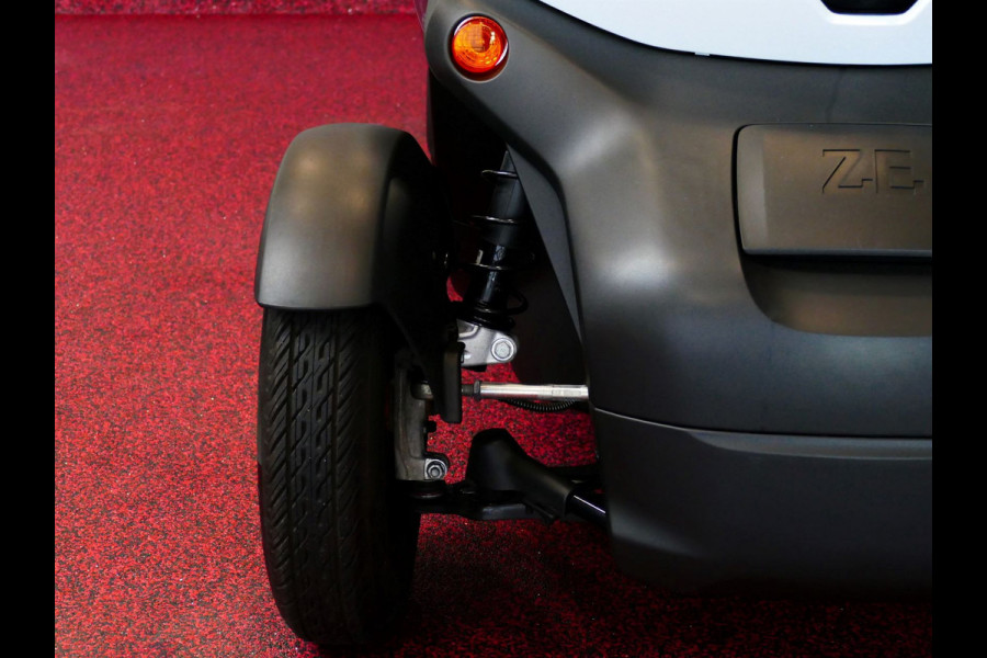 Renault Twizy URBAN 80 INCL ACCU 4122 KM PDC RUITVERW. SWICHBLADE