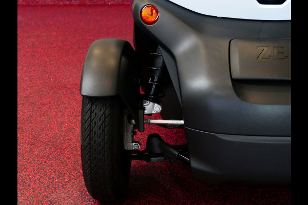 Renault Twizy URBAN 80 INCL ACCU 4122 KM PDC RUITVERW. SWICHBLADE