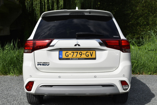 Mitsubishi Outlander 2.4 PHEV INTENSE+ CAMERA/LEDER/SCHUIFDAK***