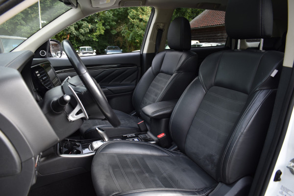 Mitsubishi Outlander 2.4 PHEV INTENSE+ CAMERA/LEDER/SCHUIFDAK***
