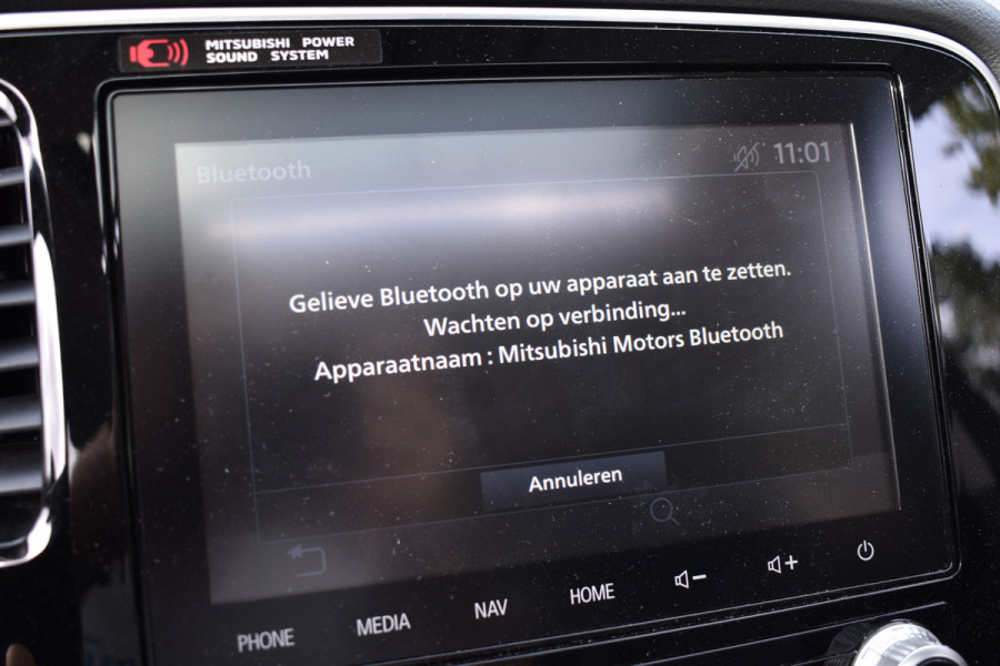 Mitsubishi Outlander 2.4 PHEV INTENSE+ CAMERA/LEDER/SCHUIFDAK***