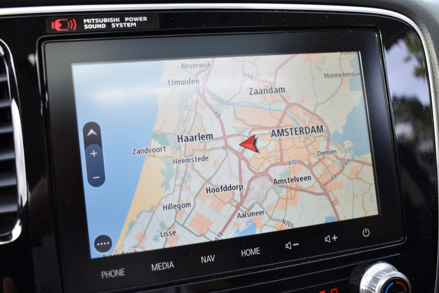 Mitsubishi Outlander 2.4 PHEV INTENSE+ CAMERA/LEDER/SCHUIFDAK***