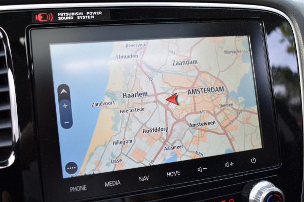 Mitsubishi Outlander 2.4 PHEV INTENSE+ CAMERA/LEDER/SCHUIFDAK***