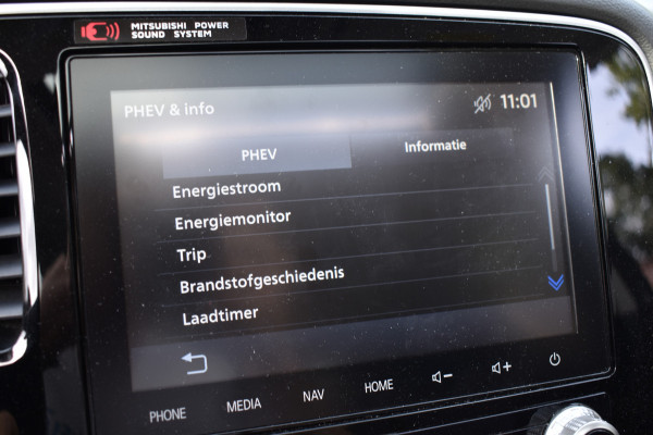 Mitsubishi Outlander 2.4 PHEV INTENSE+ CAMERA/LEDER/SCHUIFDAK***