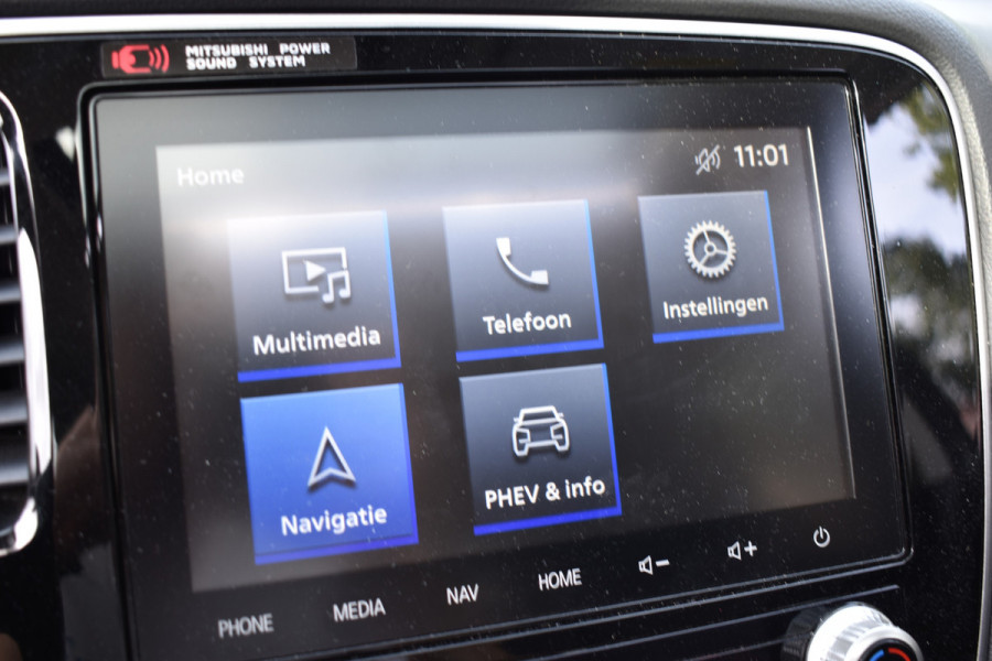 Mitsubishi Outlander 2.4 PHEV INTENSE+ CAMERA/LEDER/SCHUIFDAK***