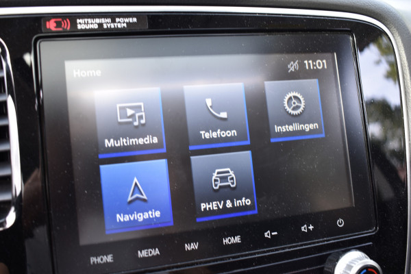 Mitsubishi Outlander 2.4 PHEV INTENSE+ CAMERA/LEDER/SCHUIFDAK***