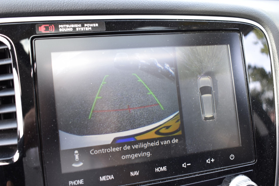 Mitsubishi Outlander 2.4 PHEV INTENSE+ CAMERA/LEDER/SCHUIFDAK***