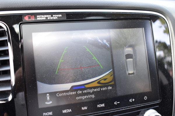 Mitsubishi Outlander 2.4 PHEV INTENSE+ CAMERA/LEDER/SCHUIFDAK***