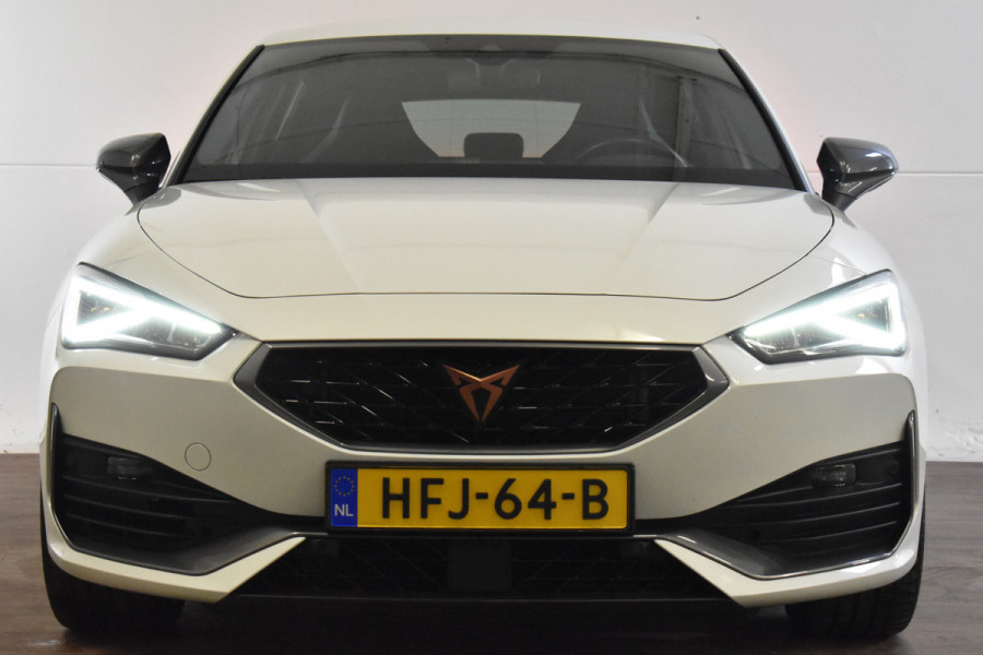 CUPRA Leon 2.0 TSI VZ 300PK DSG PERFORMANCE CAMERA/LEDER/BEATS-AUDIO