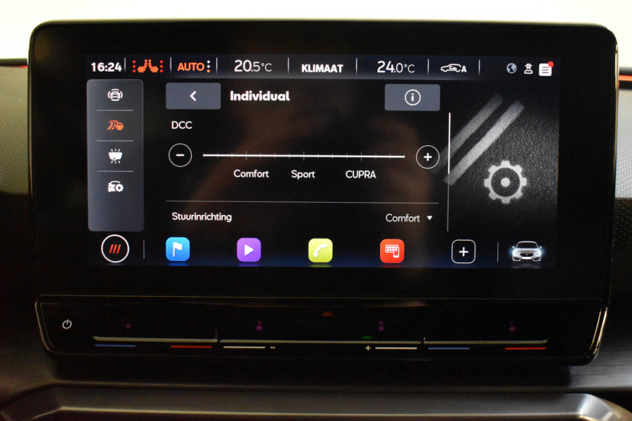 CUPRA Leon 2.0 TSI VZ 300PK DSG PERFORMANCE CAMERA/LEDER/BEATS-AUDIO