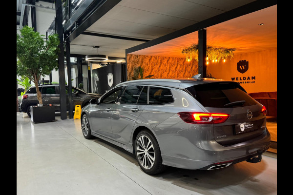 Opel Insignia Sports Tourer 1.5 Turbo Business Executive OPC Line NAP Garantie Trekhaak Camera StuurVW PDC Cruise Navi Rijklaar Opel Insignia Sports Tourer 1.5 Turbo Business Executive OPC Line NAP Garantie Trekhaak Camera StuurVW PDC Cruise Navi Rijklaar