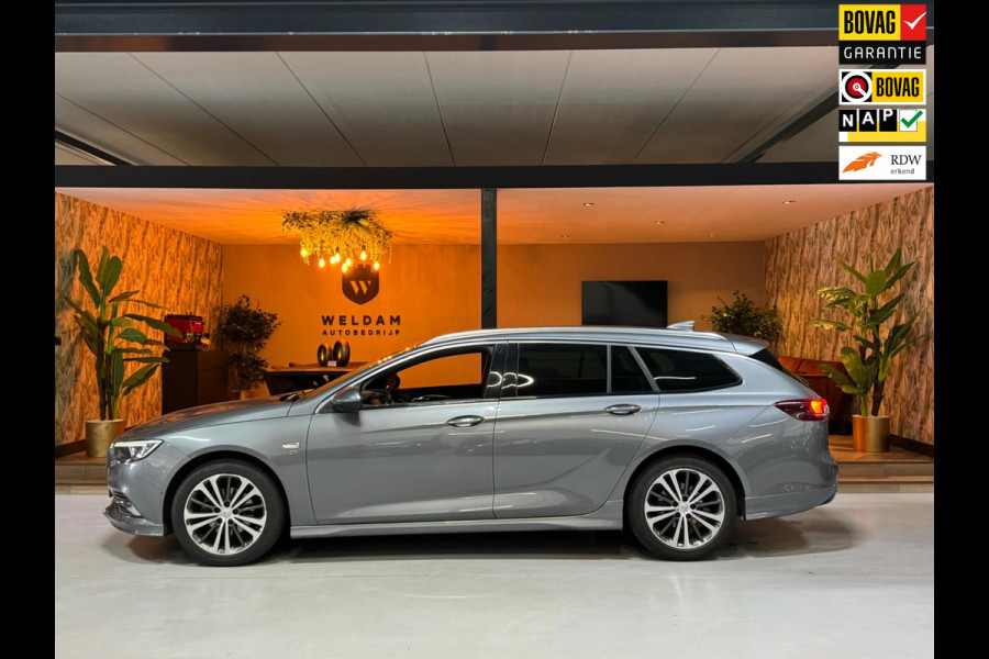 Opel Insignia Sports Tourer 1.5 Turbo Business Executive OPC Line NAP Garantie Trekhaak Camera StuurVW PDC Cruise Navi Rijklaar Opel Insignia Sports Tourer 1.5 Turbo Business Executive OPC Line NAP Garantie Trekhaak Camera StuurVW PDC Cruise Navi Rijklaar