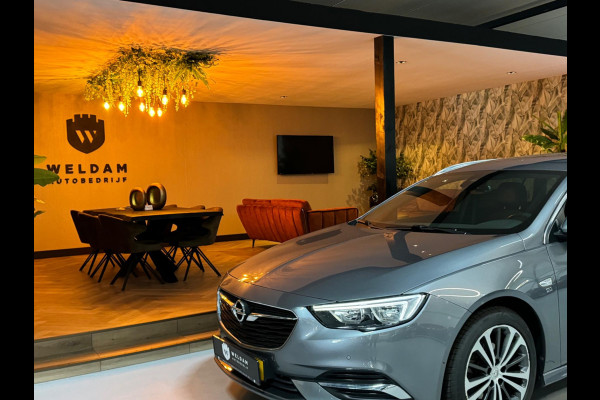 Opel Insignia Sports Tourer 1.5 Turbo Business Executive OPC Line NAP Garantie Trekhaak Camera StuurVW PDC Cruise Navi Rijklaar Opel Insignia Sports Tourer 1.5 Turbo Business Executive OPC Line NAP Garantie Trekhaak Camera StuurVW PDC Cruise Navi Rijklaar