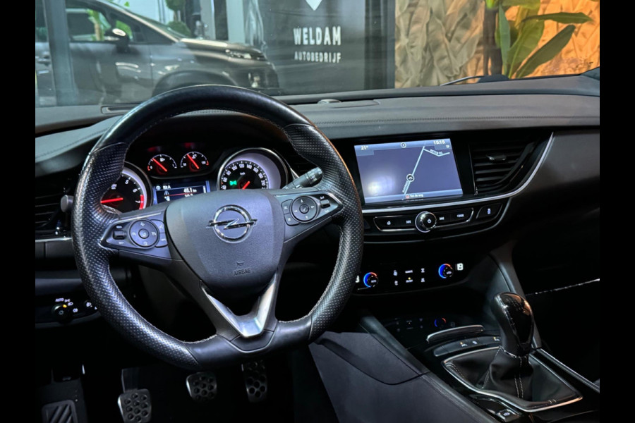 Opel Insignia Sports Tourer 1.5 Turbo Business Executive OPC Line NAP Garantie Trekhaak Camera StuurVW PDC Cruise Navi Rijklaar Opel Insignia Sports Tourer 1.5 Turbo Business Executive OPC Line NAP Garantie Trekhaak Camera StuurVW PDC Cruise Navi Rijklaar