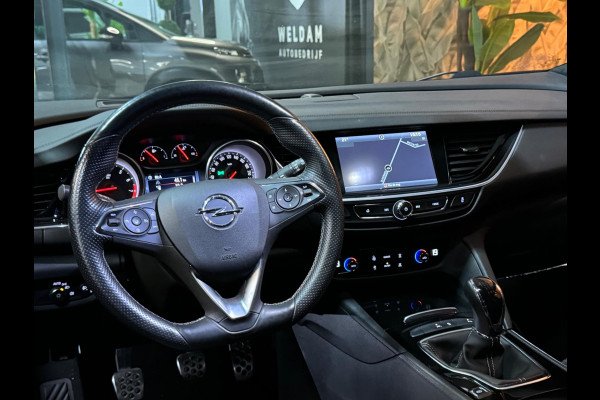 Opel Insignia Sports Tourer 1.5 Turbo Business Executive OPC Line NAP Garantie Trekhaak Camera StuurVW PDC Cruise Navi Rijklaar Opel Insignia Sports Tourer 1.5 Turbo Business Executive OPC Line NAP Garantie Trekhaak Camera StuurVW PDC Cruise Navi Rijklaar
