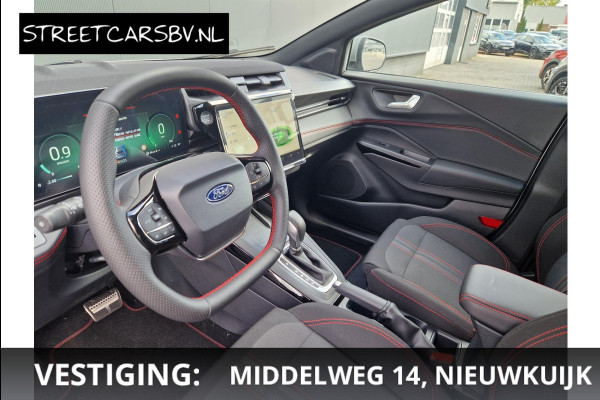 Ford Puma 1.0 EcoBoost Hybrid ST-Line