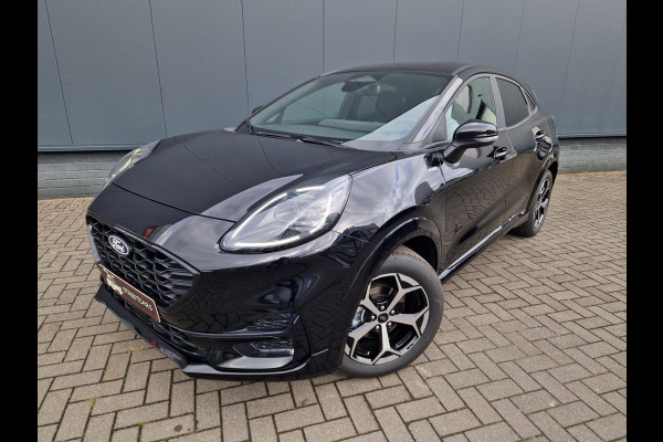 Ford Puma 1.0 EcoBoost Hybrid ST-Line