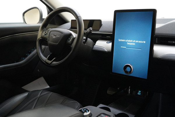 Ford Mustang Mach-E RWD 75 kWh | 360 camera | B&O | Leder | Stoel- en stuurverwarming | Parkeerassistent