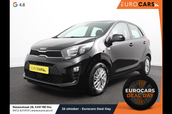 Kia Picanto 1.0 DPi Automaat DynamicLine | Navigatie | Airco | Camera | DAB | Lichtmetalen velgen | Bluetooth | Apple Carplay/Android Auto | Cruise Control