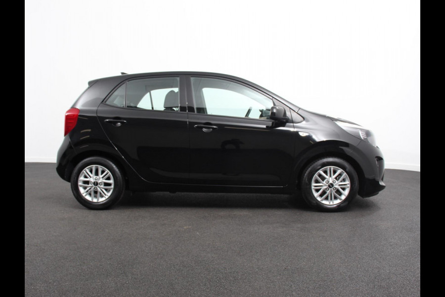Kia Picanto 1.0 DPi Automaat DynamicLine | Navigatie | Airco | Camera | DAB | Lichtmetalen velgen | Bluetooth | Apple Carplay/Android Auto | Cruise Control