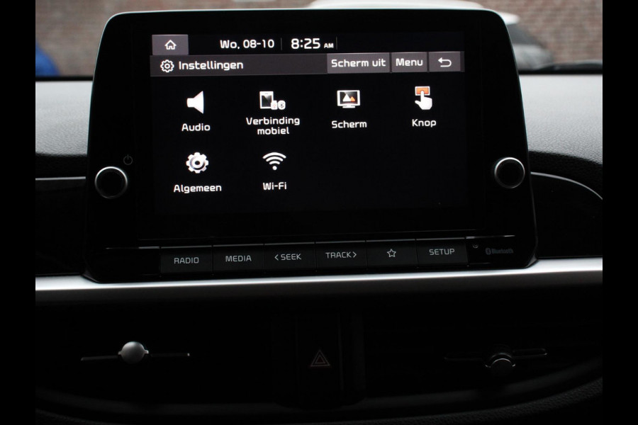 Kia Picanto 1.0 DPi Automaat DynamicLine | Navigatie | Airco | Camera | DAB | Lichtmetalen velgen | Bluetooth | Apple Carplay/Android Auto | Cruise Control