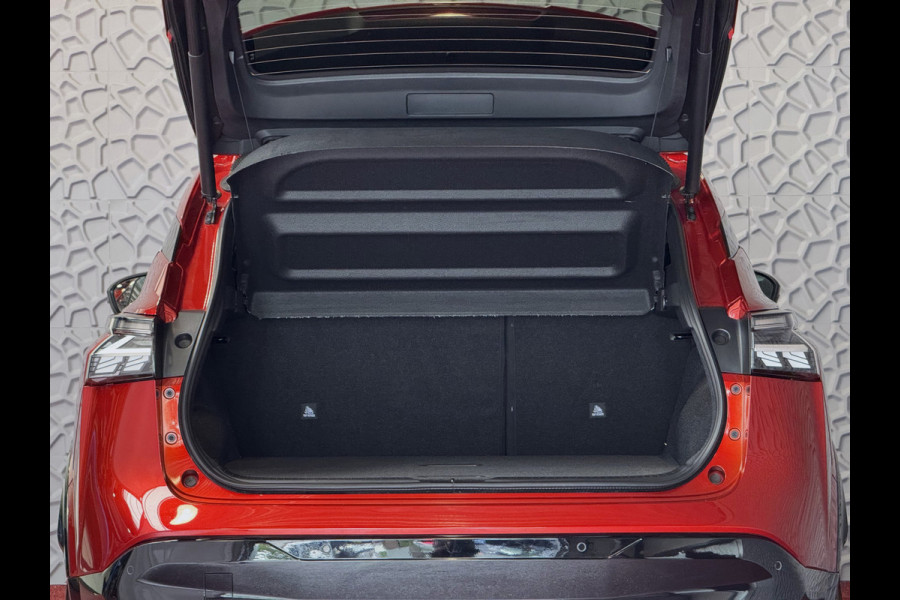 Nissan QASHQAI 1.3 MHEV 160PK TEKNA PLUS BOSE 20''LMV LEER ALCANTARA PANO MASSAGE BOSE STOEL/STUUR/RUIT VERW MATRIX.LED ELEK.KLEP HEADUP 20''LM 04/2025