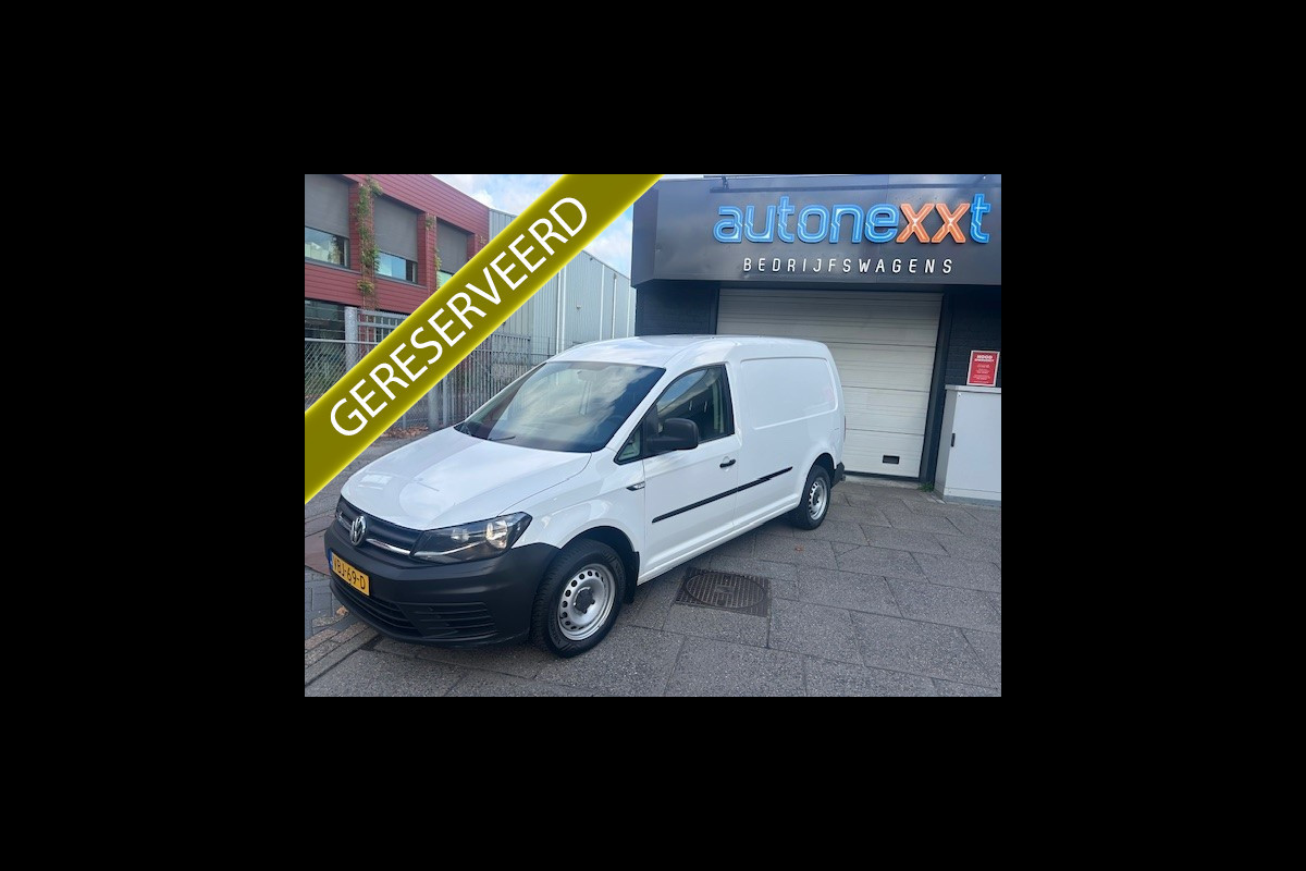 Volkswagen Caddy 1.4 TGI L2H1 EcoFuel Maxi 1e EIGENAAR I COMPLETE ONDERHOUDSHISTORIE I RIJDEN OP GROEN GAS CO2 NEUTRAAL 1e EIGENAAR I COMPLETE ONDERHOUDSHISTORIE Volkswagen Caddy 1.4 TGI L2H1 EcoFuel Maxi 1e EIGENAAR I COMPLETE ONDERHOUDSHISTORIE I RIJDEN OP GROEN GAS CO2 NEUTRAAL 1e EIGENAAR I COMPLETE ONDERHOUDSHISTORIE