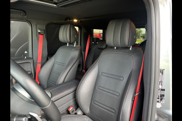 Mercedes-Benz G-Klasse 500 AMG Manufaktur|Nightpakket|Standkachel|Massage|Burmester