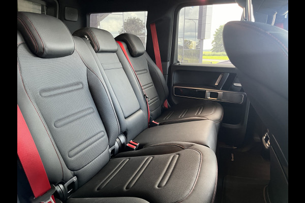 Mercedes-Benz G-Klasse 500 AMG Manufaktur|Nightpakket|Standkachel|Massage|Burmester