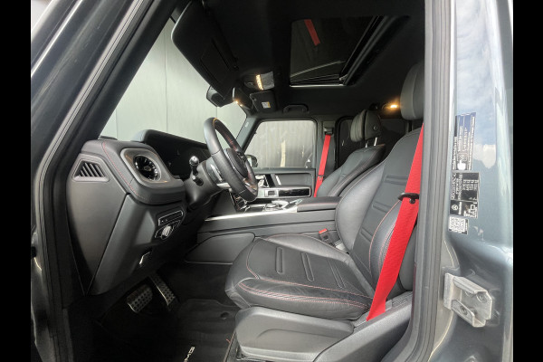 Mercedes-Benz G-Klasse 500 AMG Manufaktur|Nightpakket|Standkachel|Massage|Burmester