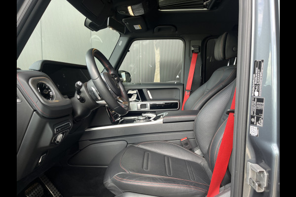 Mercedes-Benz G-Klasse 500 AMG Manufaktur|Nightpakket|Standkachel|Massage|Burmester