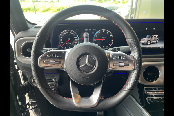 Mercedes-Benz G-Klasse 500 AMG Manufaktur|Nightpakket|Standkachel|Massage|Burmester