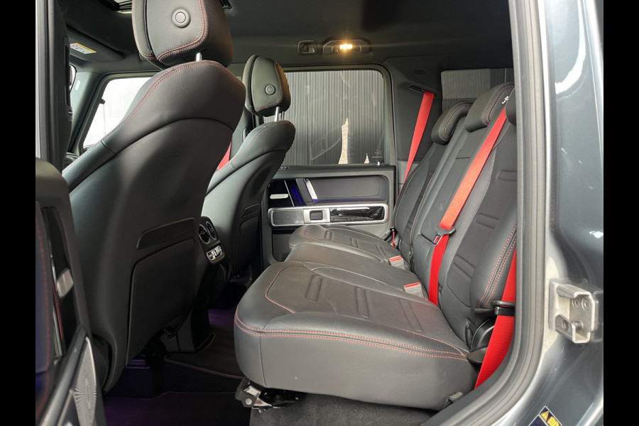 Mercedes-Benz G-Klasse 500 AMG Manufaktur|Nightpakket|Standkachel|Massage|Burmester