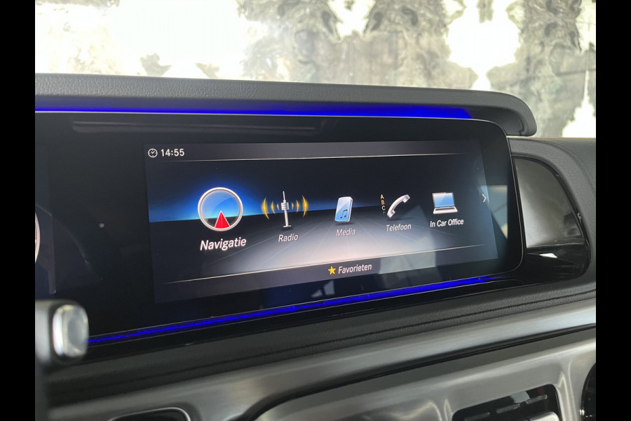 Mercedes-Benz G-Klasse 500 AMG Manufaktur|Nightpakket|Standkachel|Massage|Burmester