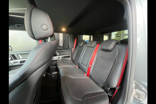 Mercedes-Benz G-Klasse 500 AMG Manufaktur|Nightpakket|Standkachel|Massage|Burmester