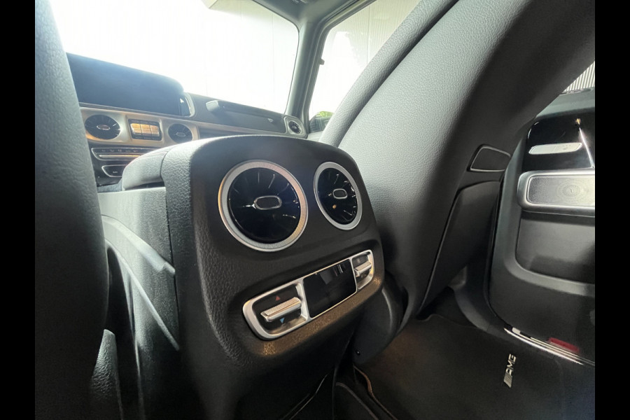 Mercedes-Benz G-Klasse 500 AMG Manufaktur|Nightpakket|Standkachel|Massage|Burmester