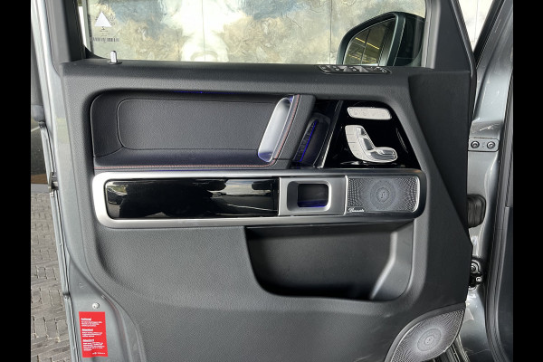 Mercedes-Benz G-Klasse 500 AMG Manufaktur|Nightpakket|Standkachel|Massage|Burmester