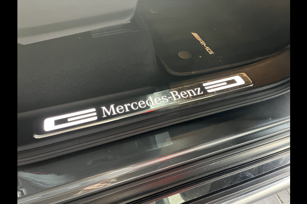 Mercedes-Benz G-Klasse 500 AMG Manufaktur|Nightpakket|Standkachel|Massage|Burmester