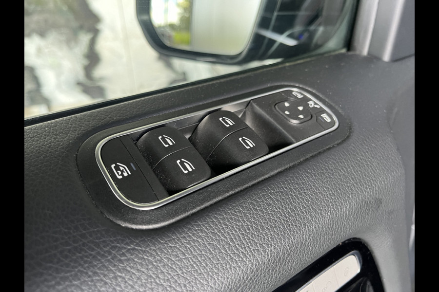 Mercedes-Benz G-Klasse 500 AMG Manufaktur|Nightpakket|Standkachel|Massage|Burmester
